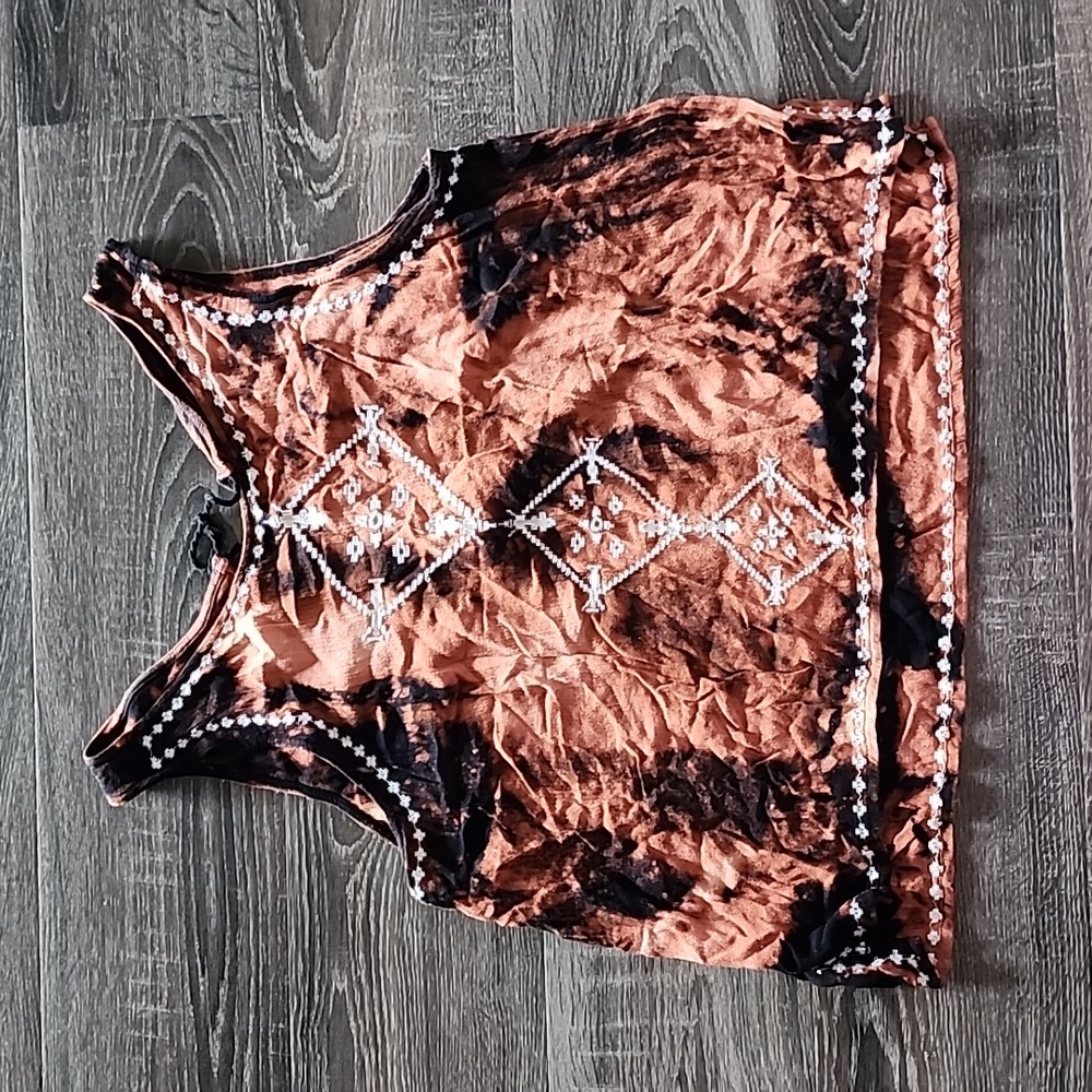 🦜 Forever 21 boho Top 🦜